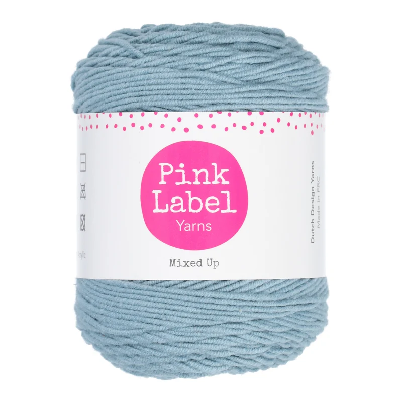 Pink Label Mixed Up 033 Romy - Stone blue