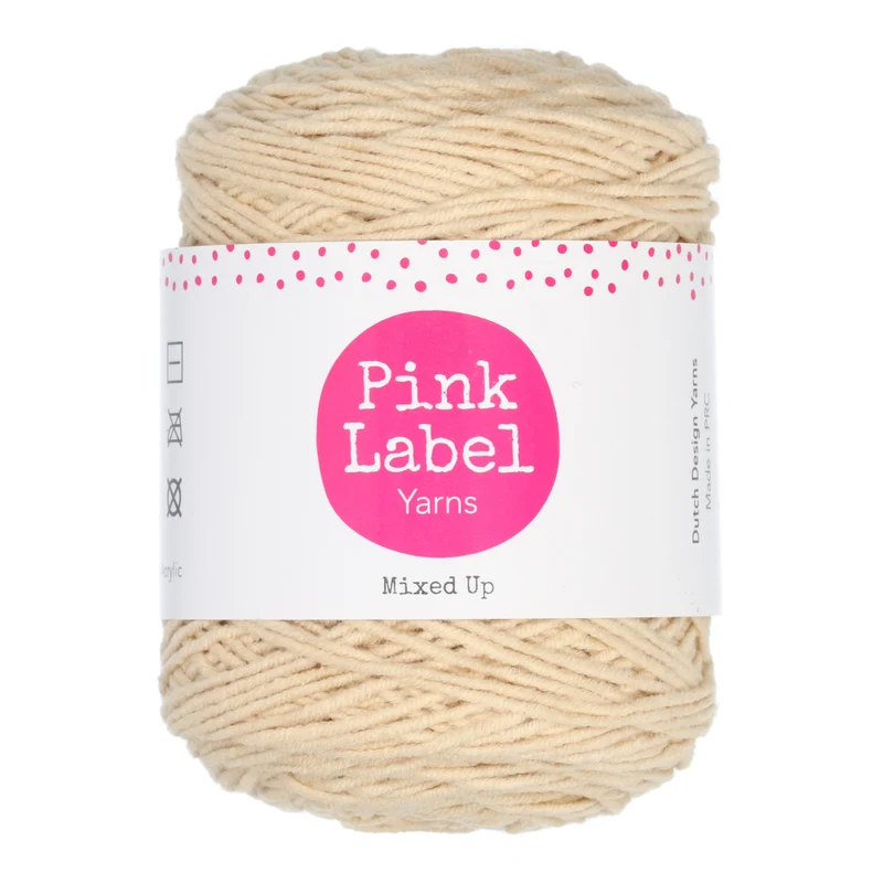 Pink Label Mixed Up 045 Faith - Beige
