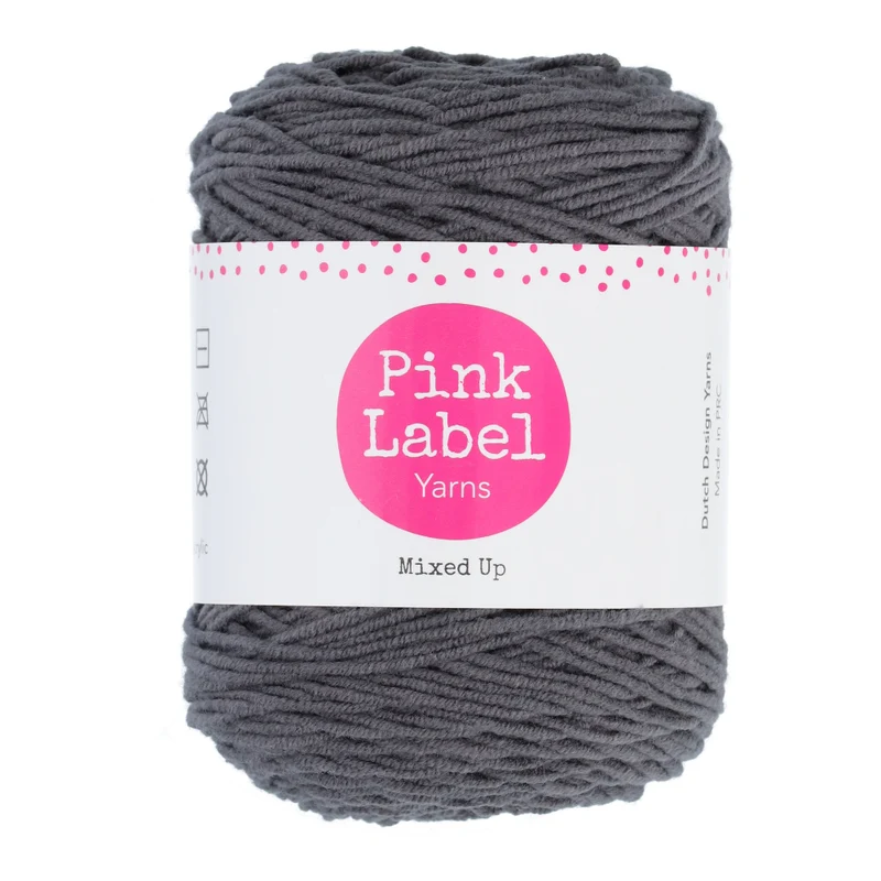 Pink Label Mixed Up 060 Fay - Dark grey