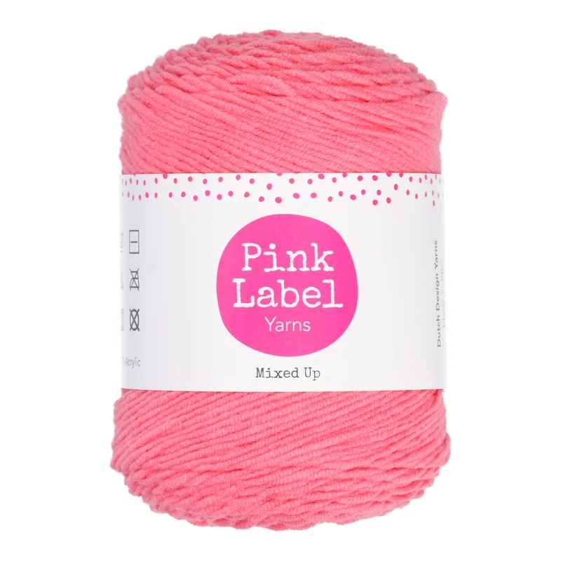 Pink Label Mixed Up 057 Heather - Fuchsia