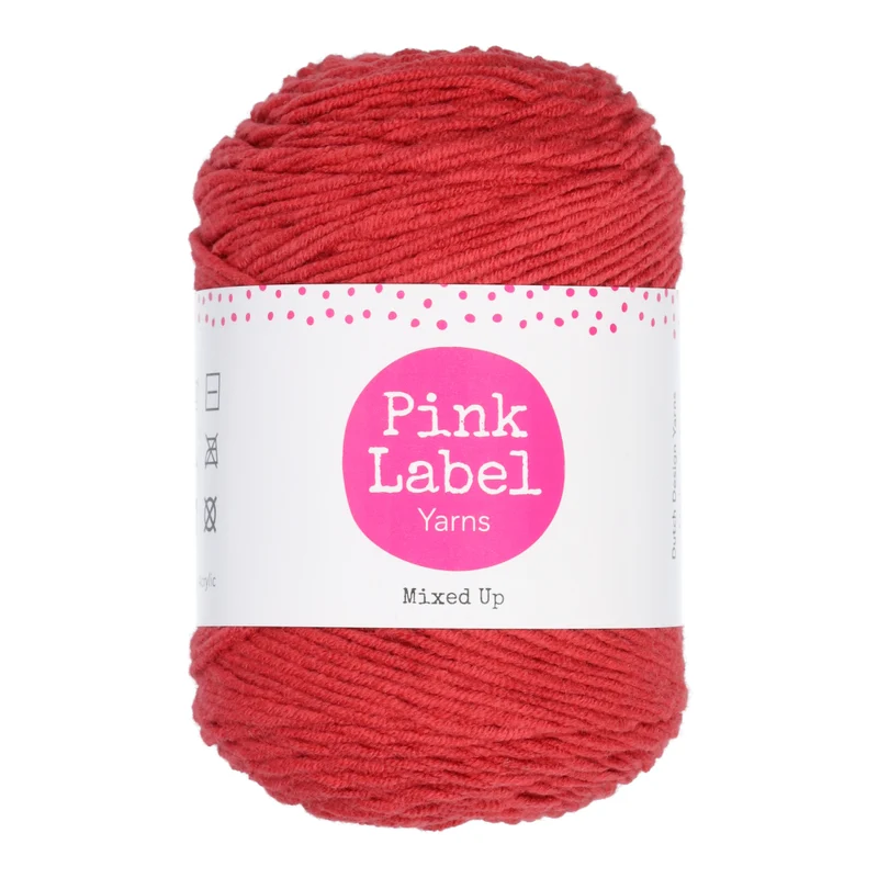 Pink Label Mixed Up 069 Maud - Pale ruby