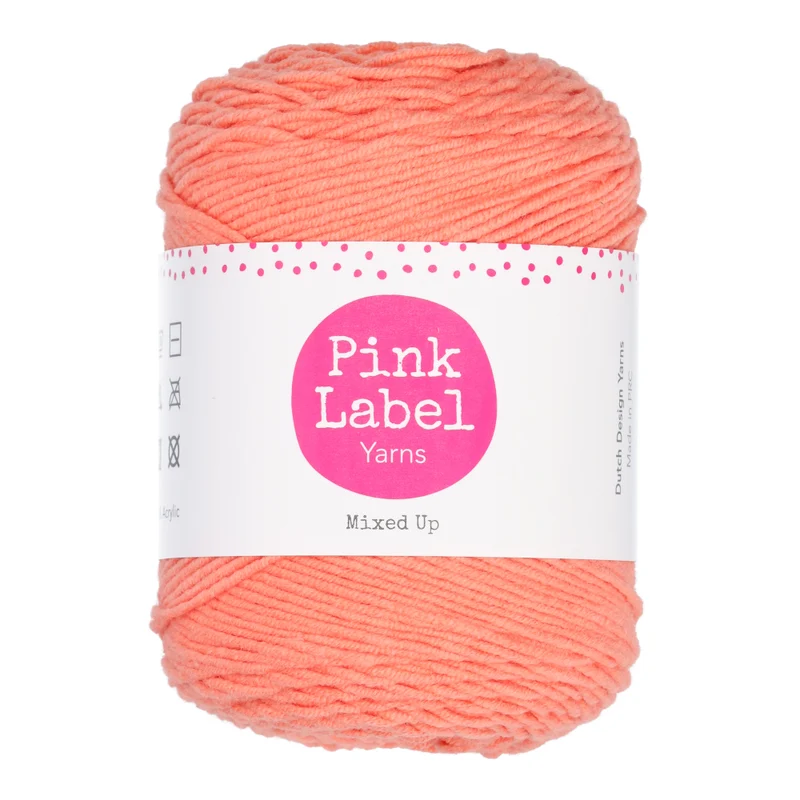 Pink Label Mixed Up 080 Bliss - Living coral