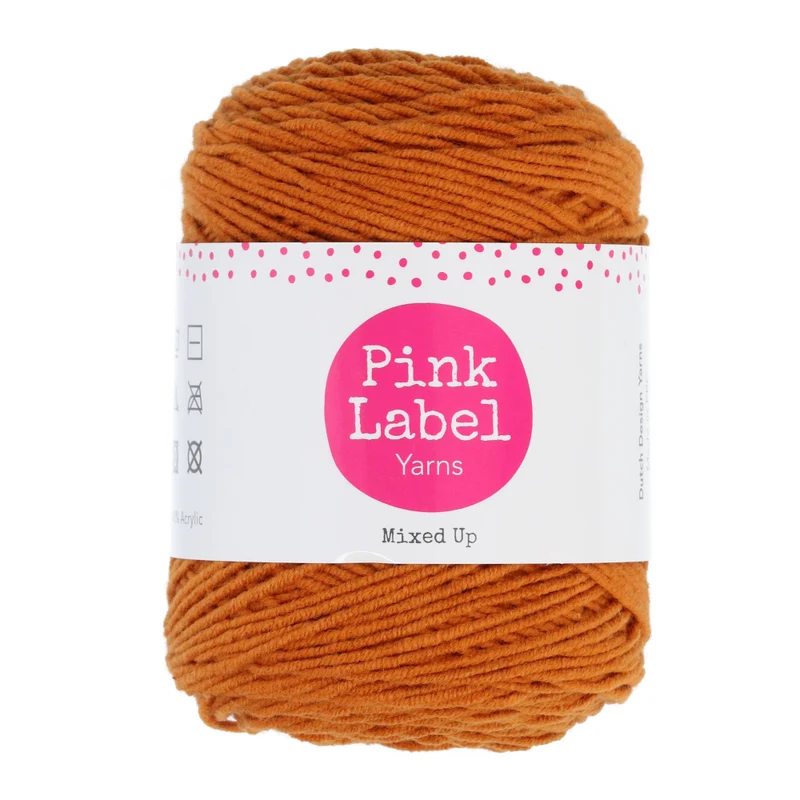 Pink Label Mixed Up 093 Ashley - Camel