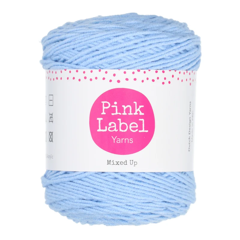 Pink Label Mixed Up 090 River - Soft blue