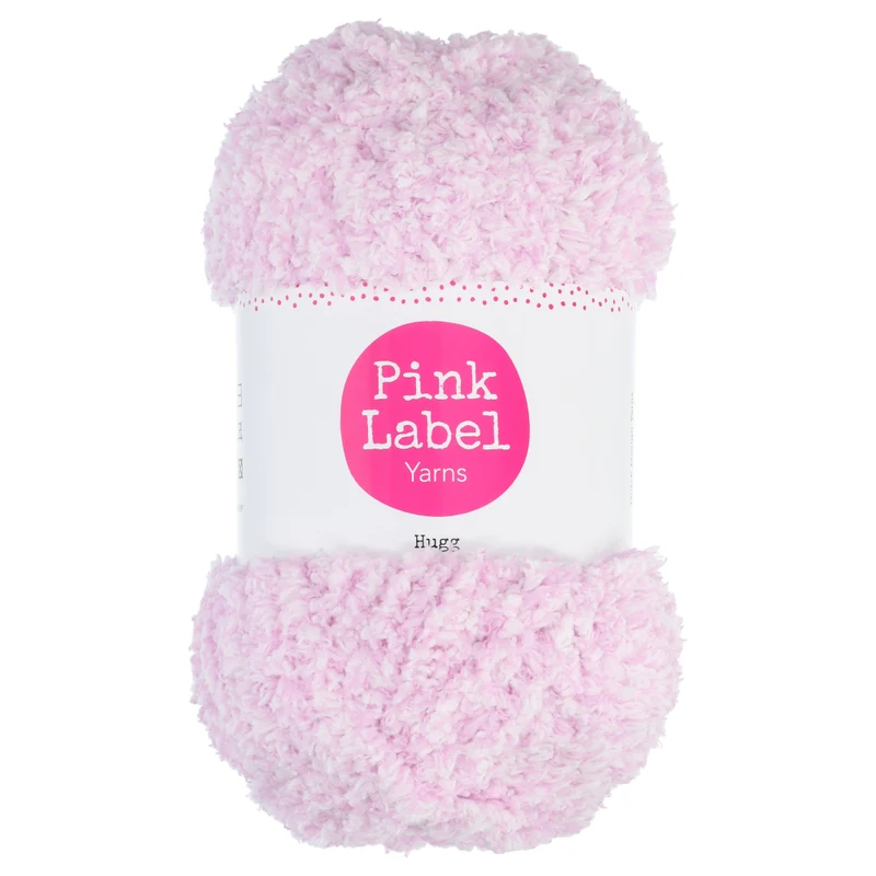 Pink Label Hugg 993 Yara - Pink