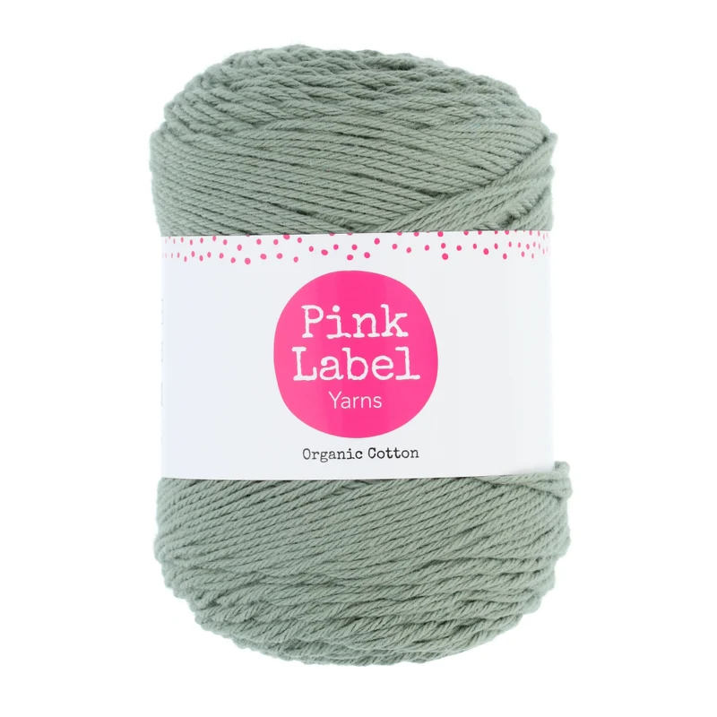 Pink Label Organic Cotton 055 Alexis - Misty green