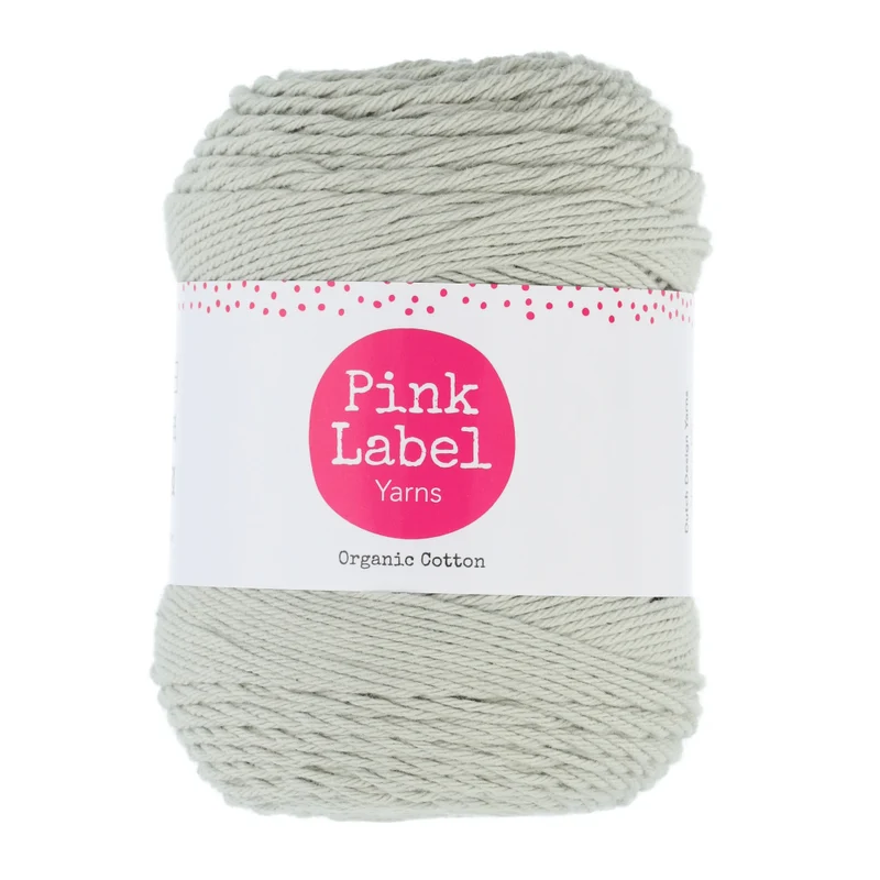Pink Label Organic Cotton 020 Kate - Misty grey