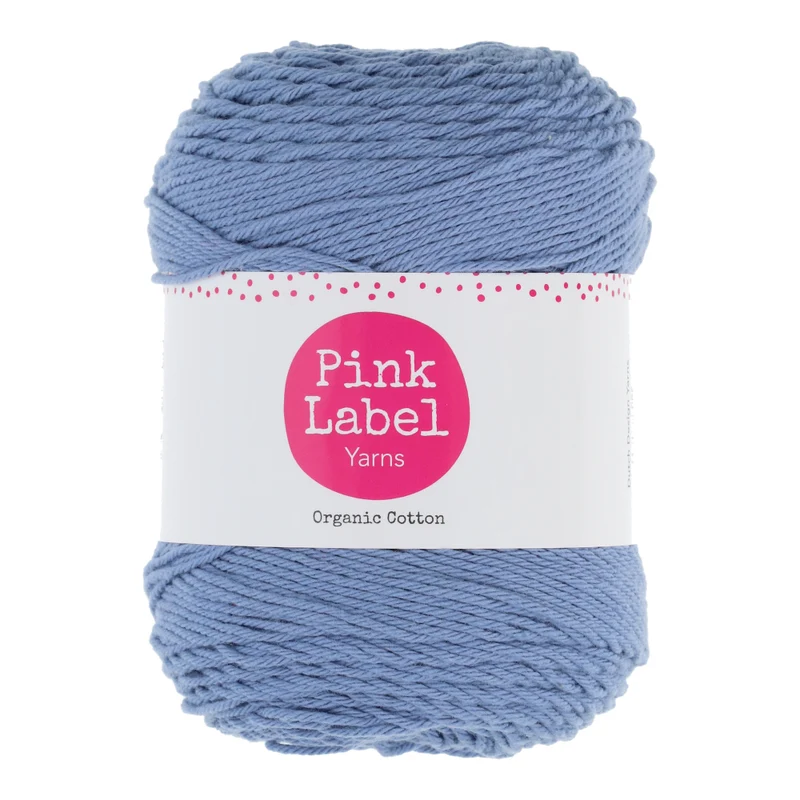 Pink Label Organic Cotton 041 June - Jeans blue