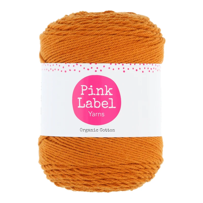 Pink Label Organic Cotton 093 Ashley - Camel
