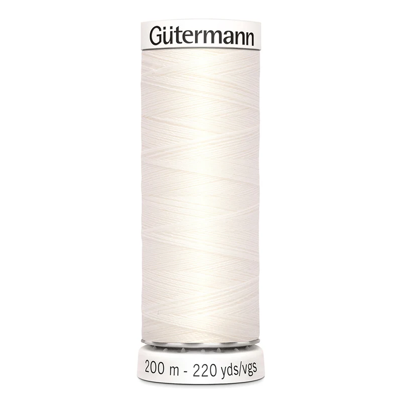 Gütermann Polyester Naaigaren 200m 111