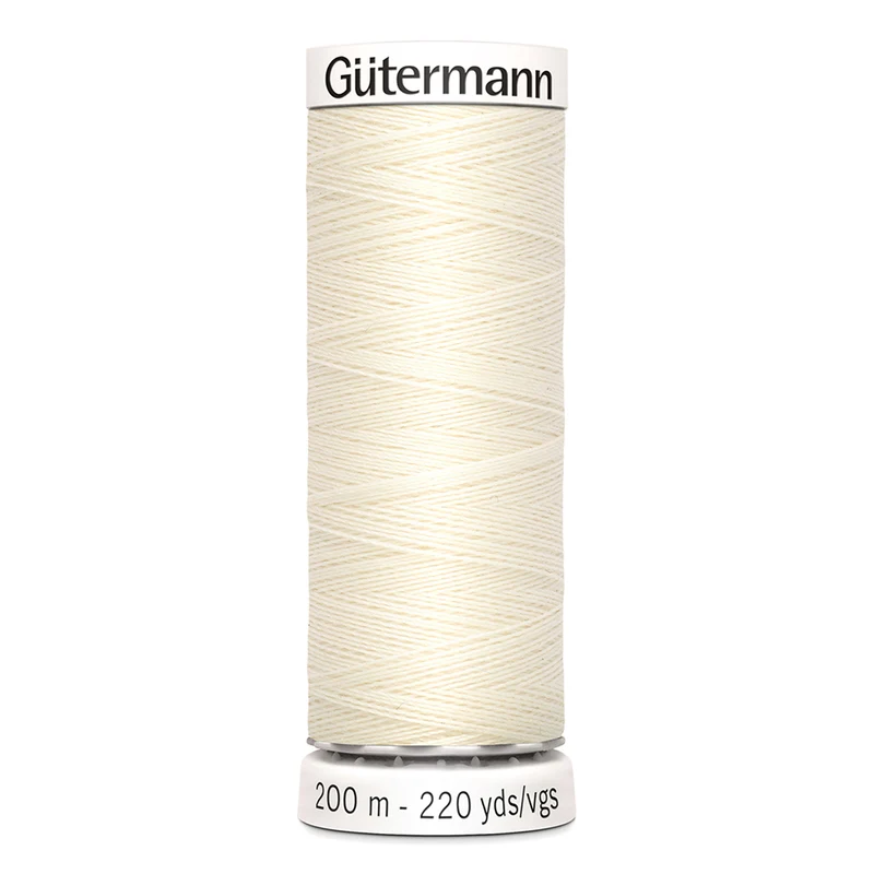 Gütermann Polyester Naaigaren 200m 1