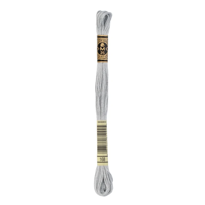 DMC 117MC Mouliné Spécial Borduurgaren 8m 168