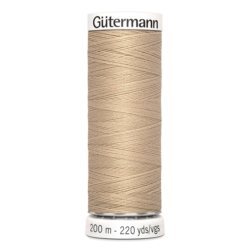 Gütermann Polyester Naaigaren 200m 186