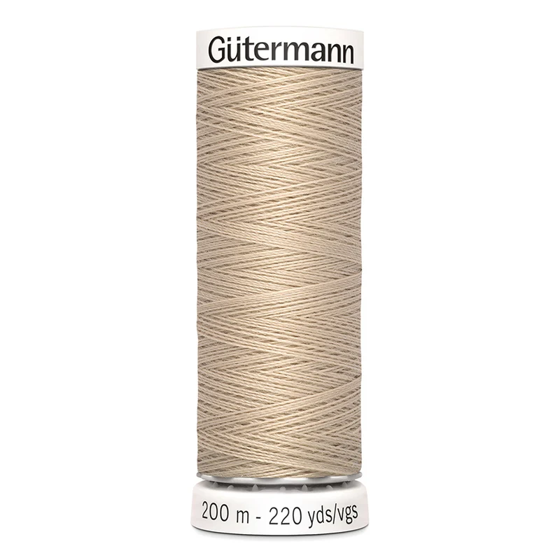 Gütermann Polyester Naaigaren 200m 198