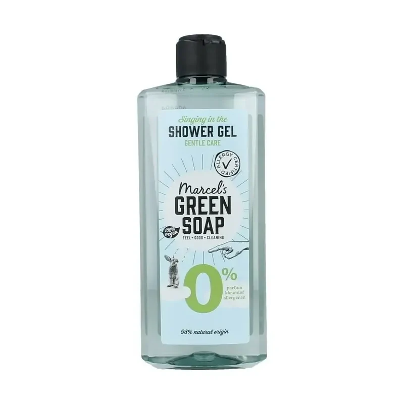Marcels Green Soap Shower gel 0% 300 ml