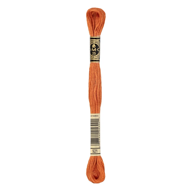 DMC 117MC Mouliné Spécial Borduurgaren 8m 921