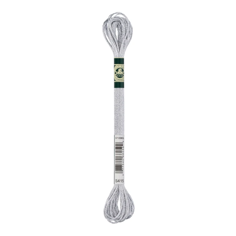 DMC 1008F Mouliné Satin Borduurgaren 8m S415