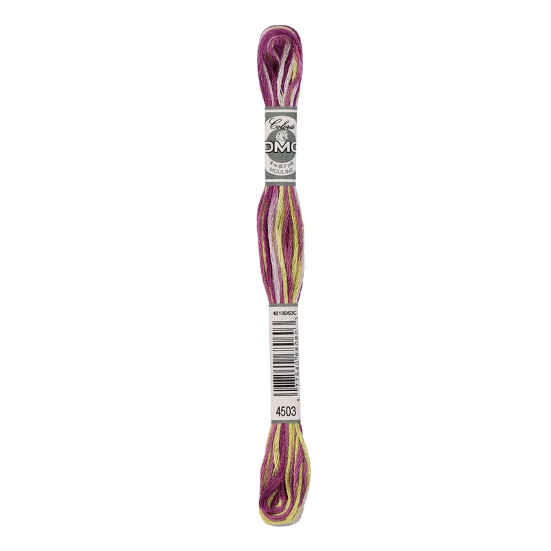 DMC 517 Mouliné Coloris Borduurgaren 8m 4503