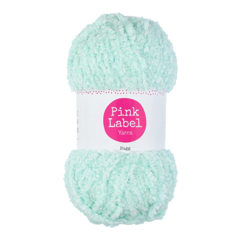 Pink Label Hugg 995 Abby - Turquoise