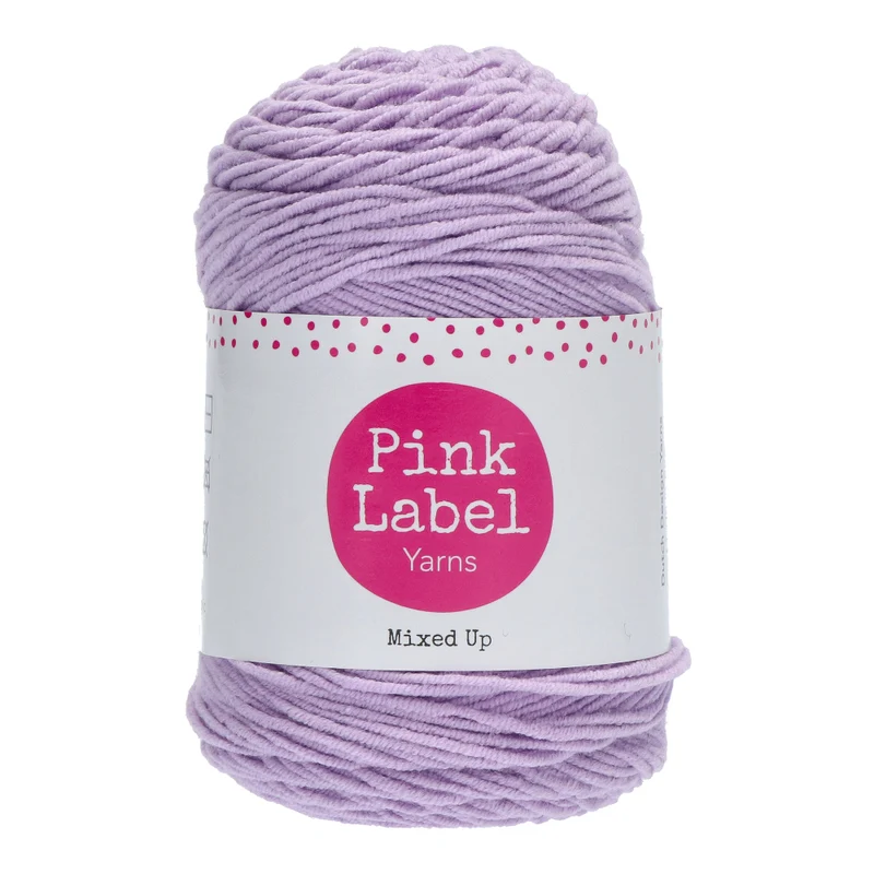 Pink Label Mixed Up 063 Hannah - Lilac