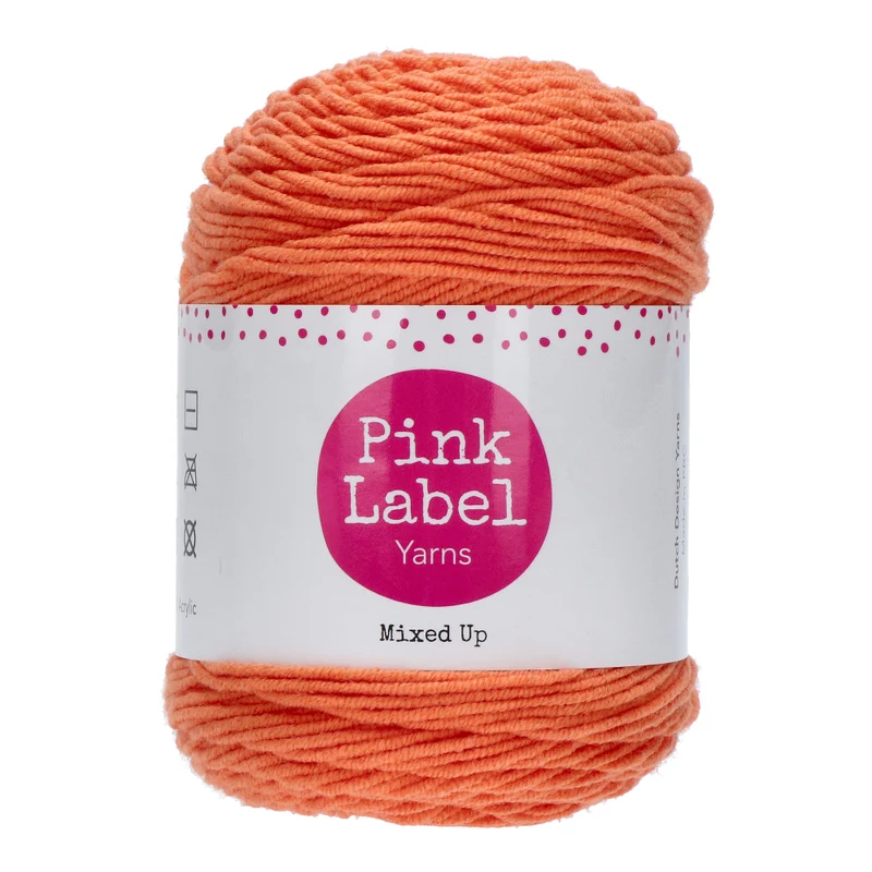 Pink Label Mixed Up 052 Lily - Orange