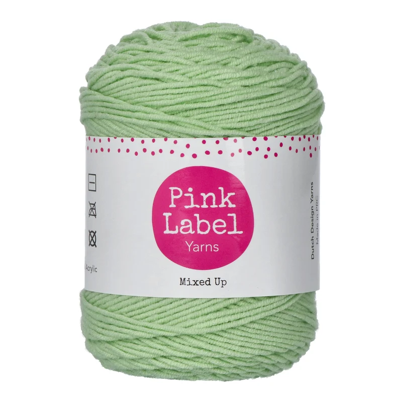 Pink Label Mixed Up 024 Billy - Spring Green