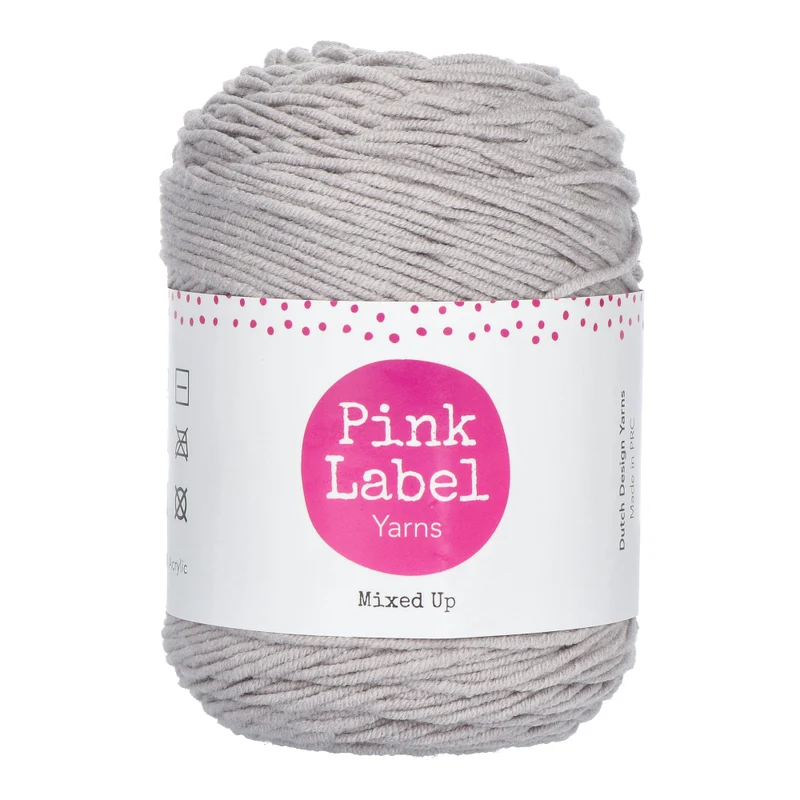 Pink Label Mixed Up 016 Lynn - Stone Grey