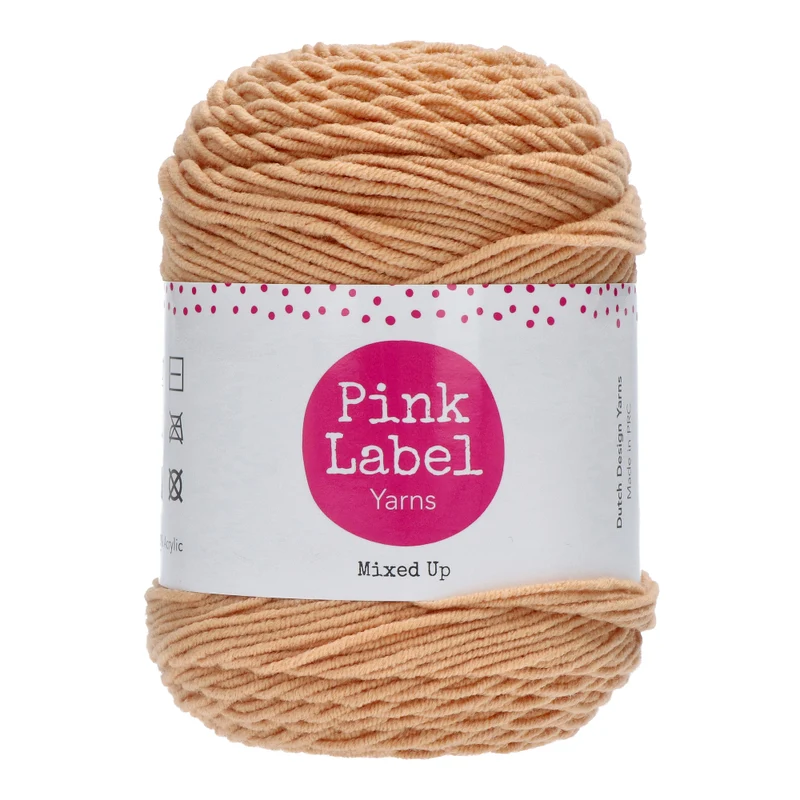 Pink Label Mixed Up 073 Robin - Clay