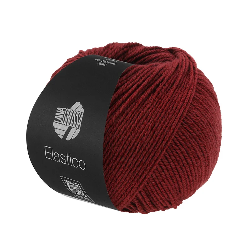 Lana Grossa Elastico 168 Rood
