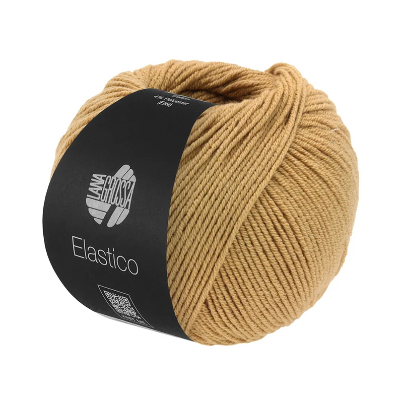 Lana Grossa Elastico 177 Kameel