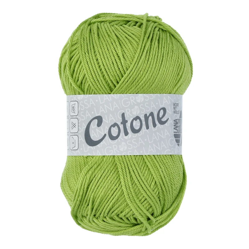 Lana Grossa Cotone 023 Pistache