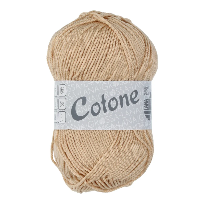 Lana Grossa Cotone 056 Perzik