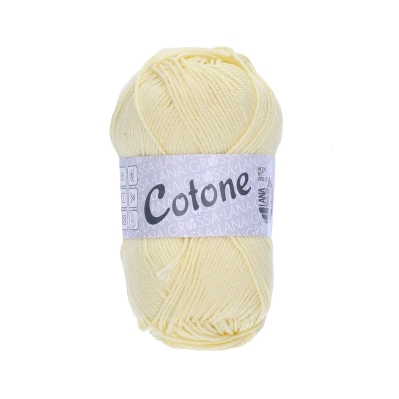 Lana Grossa Cotone 064 Vanille