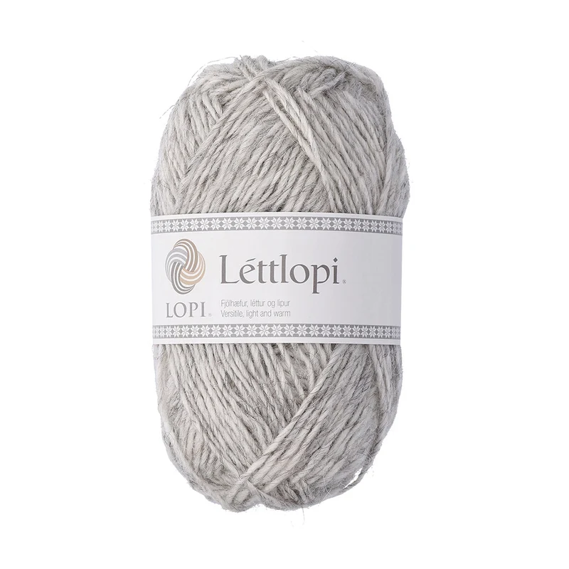 Lopi Lettlopi 0054 Ash