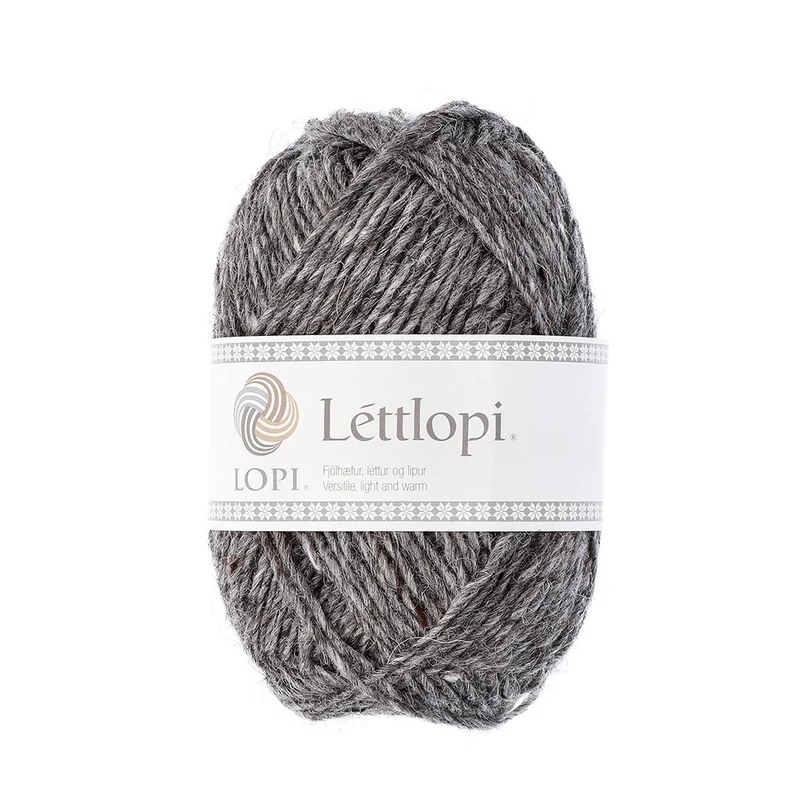 Istex Lopi Lettlopi 0057 Grey