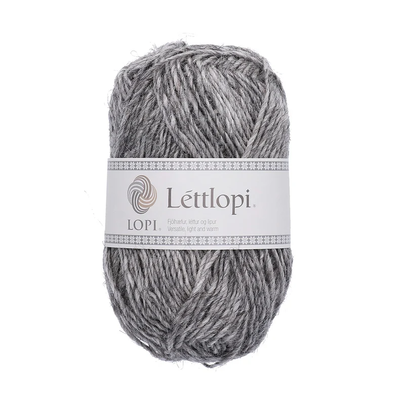 Istex Lopi Lettlopi 0056 Light Grey
