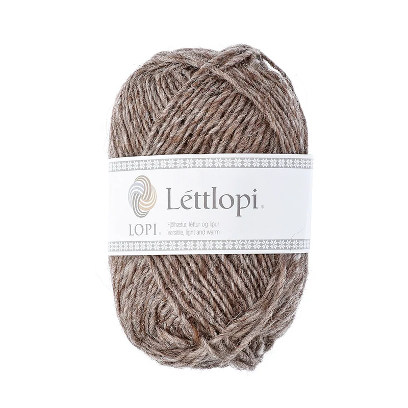 Lopi Lettlopi 0085 Oatmeal