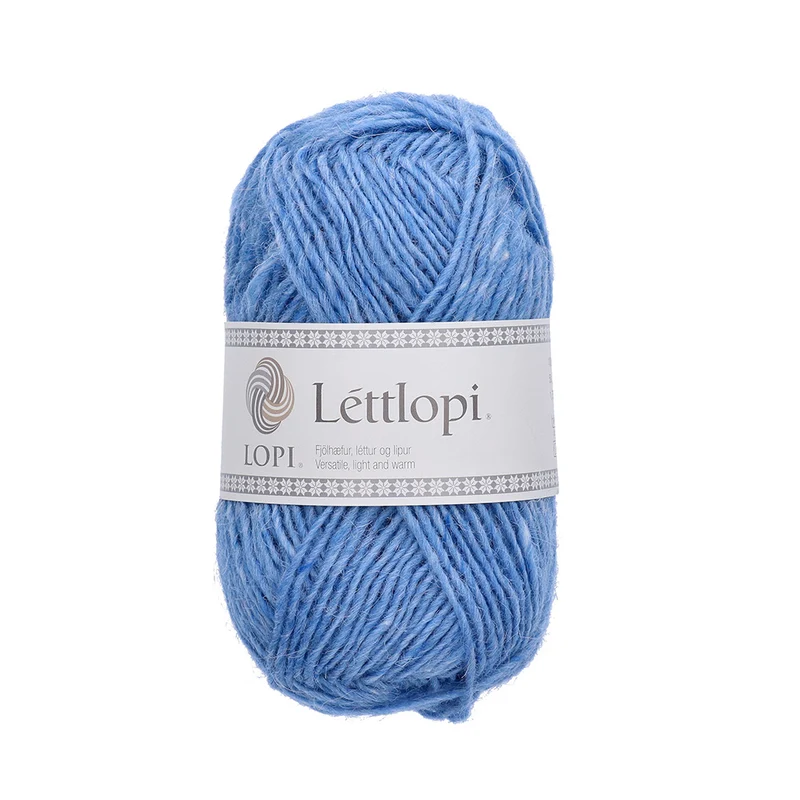 Istex Lopi Lettlopi 1402 Heaven Blue