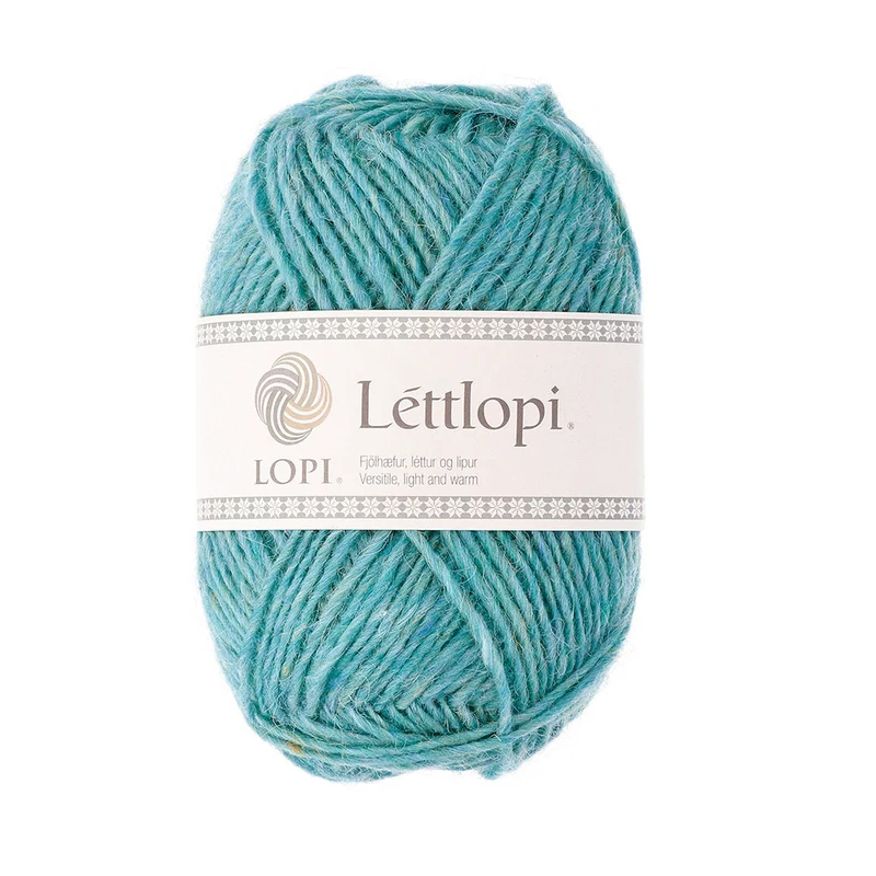 Istex Lopi Lettlopi 1404 Glacier Blue