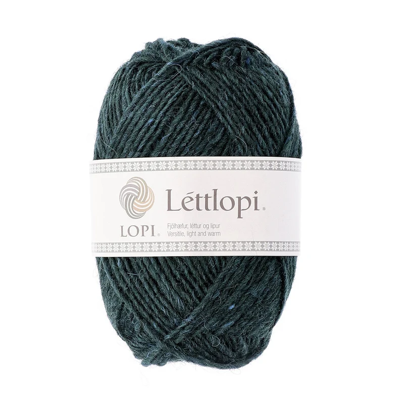 Istex Lopi Lettlopi 1405 Bottle Green