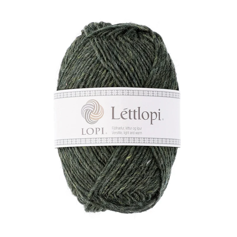 Istex Lopi Lettlopi 1407 Pine Green