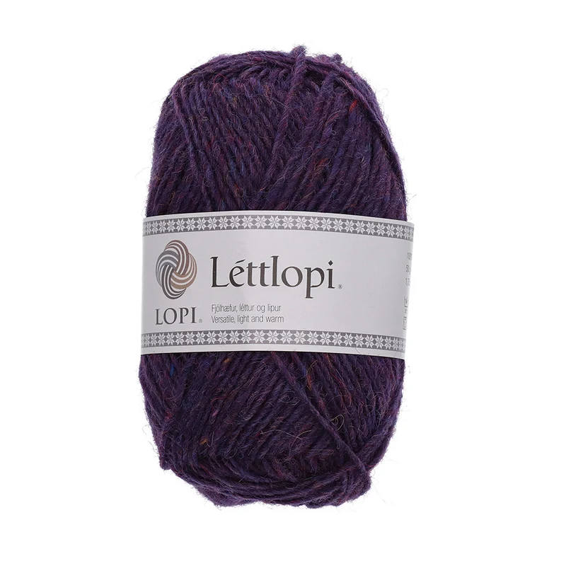 Istex Lopi Lettlopi 1414 Violet