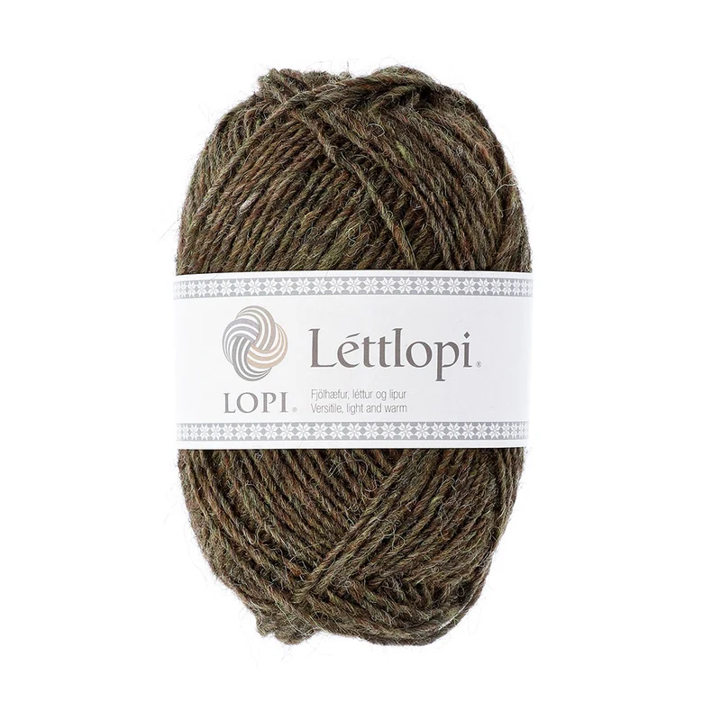Istex Lopi Lettlopi 1416 Moor