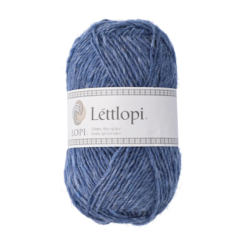 Lopi Lettlopi 1701 Fjord Blue