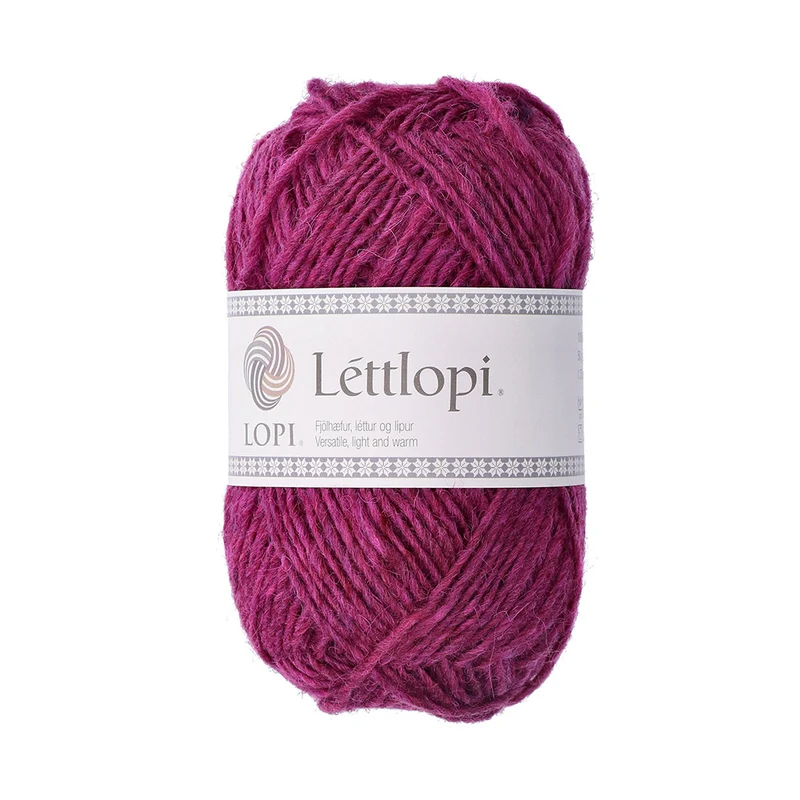 Lopi Lettlopi 1705 Royal Fuchsia