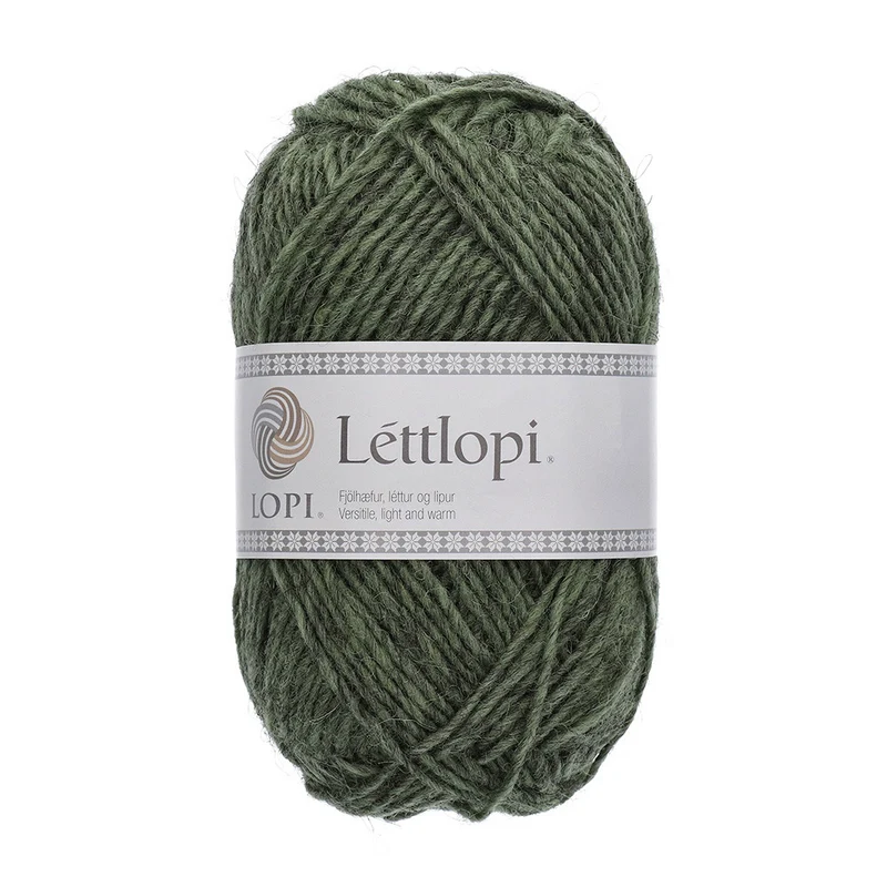 Lopi Lettlopi 9421 Celery Green