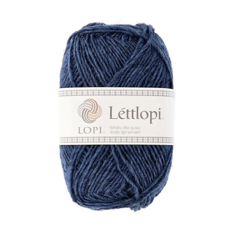 Istex Lopi Lettlopi 9419 Ocean Blue