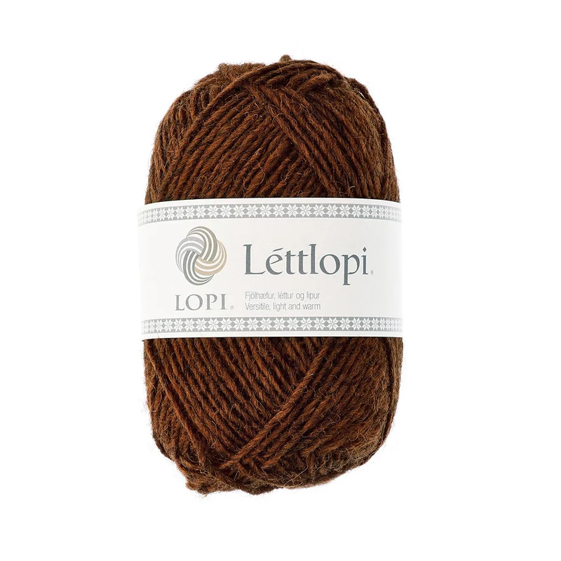 Lopi Lettlopi 9427 Rust
