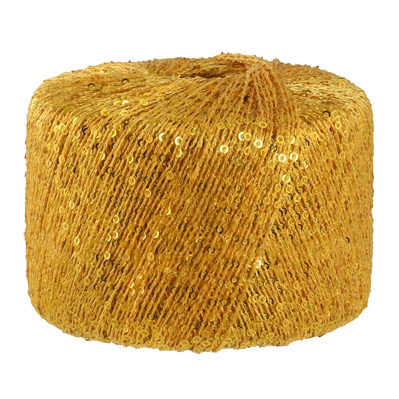 Lana Grossa Glamour 018 Goudgeel