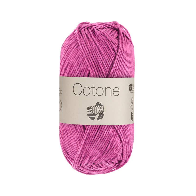 Lana Grossa Cotone 144 Asterrood